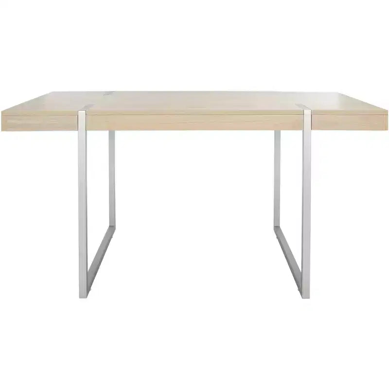 Modern Rectangle Dining Table