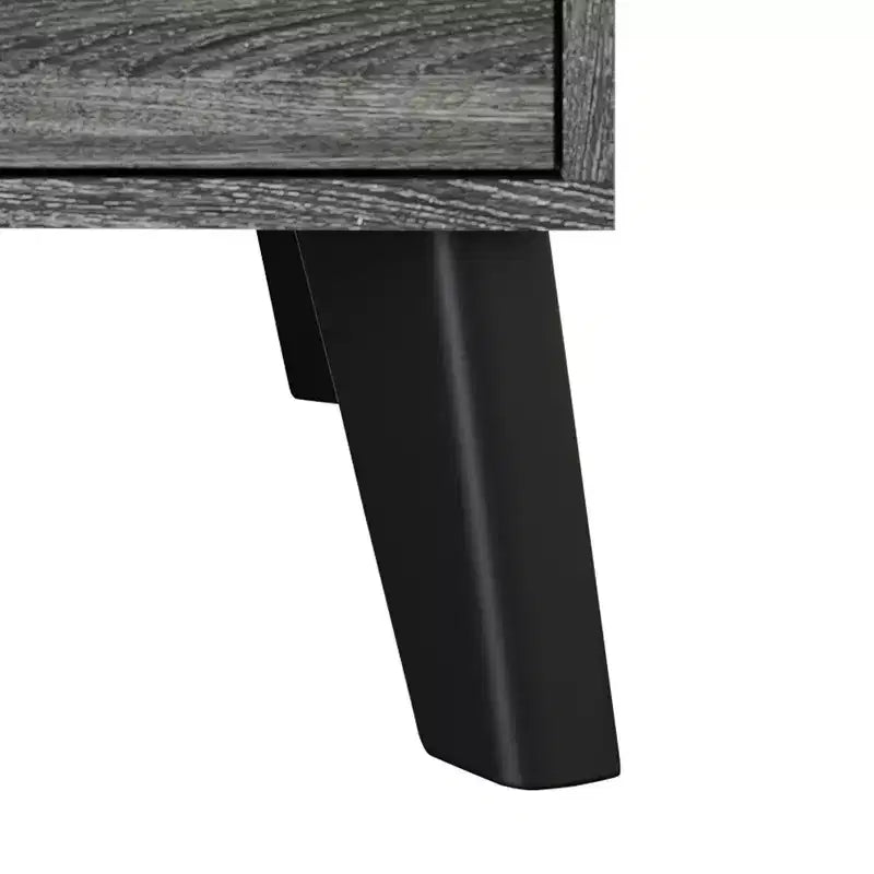 Nightstand with 2 Drawers