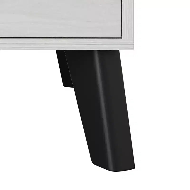 Nightstand with 2 Drawers