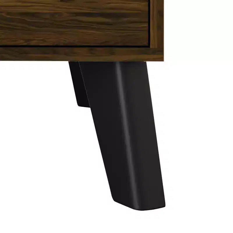 Nightstand with 2 Drawers
