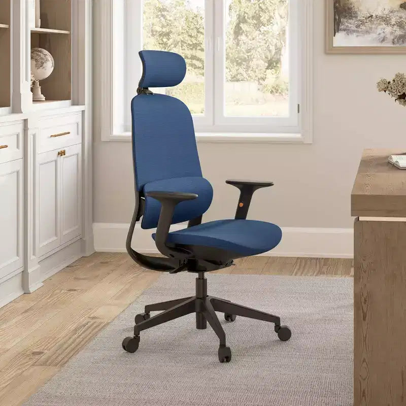 Modern Mesh Office Chair with Ergonomic Support