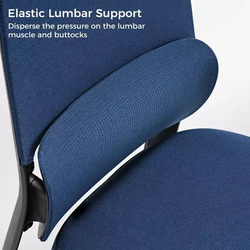 Modern Mesh Office Chair with Ergonomic Support