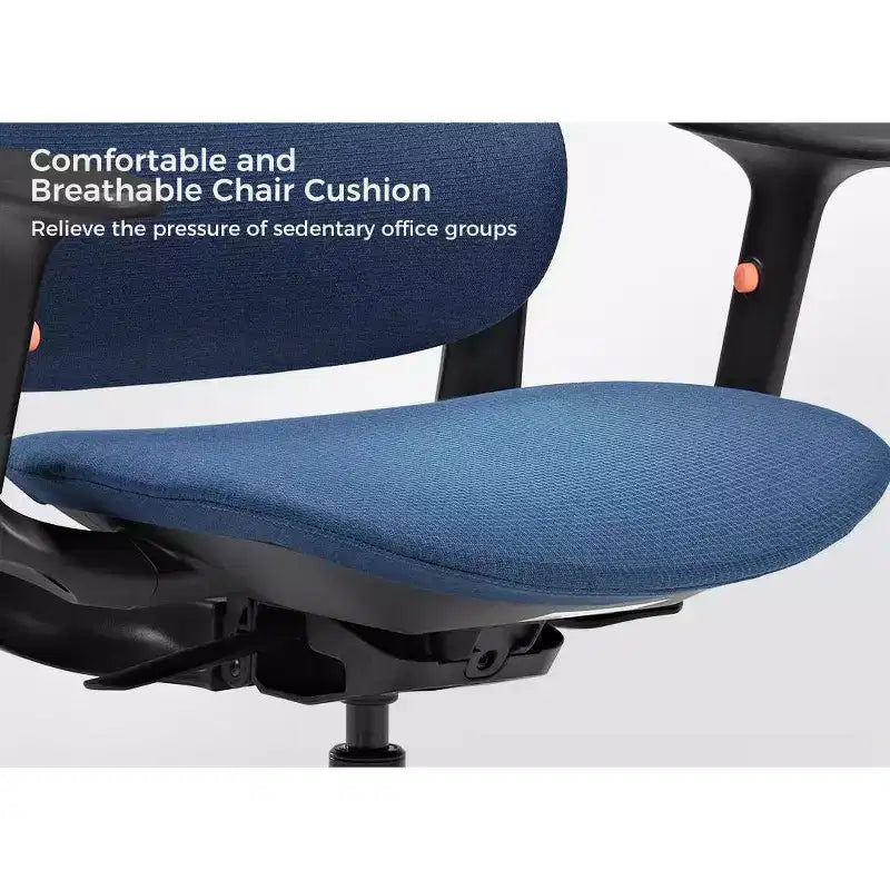 Modern Mesh Office Chair with Ergonomic Support