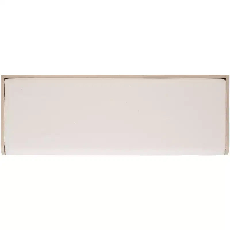 3 Drawer Cushion Storage Bench
