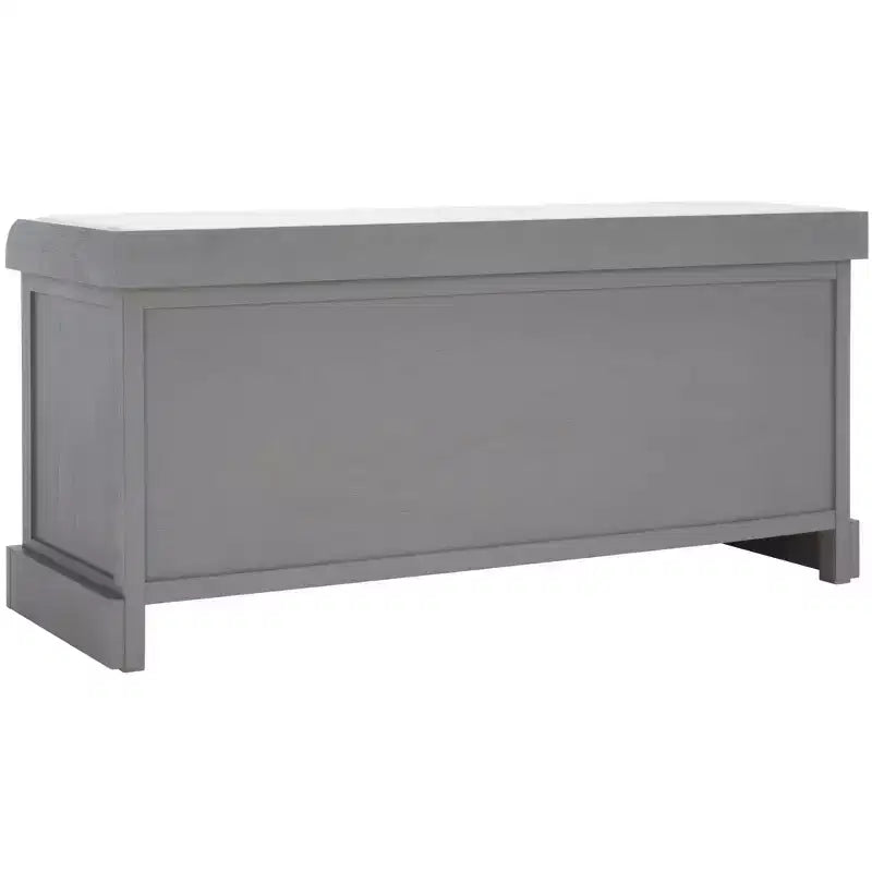 3 Drawer Cushion Storage Bench