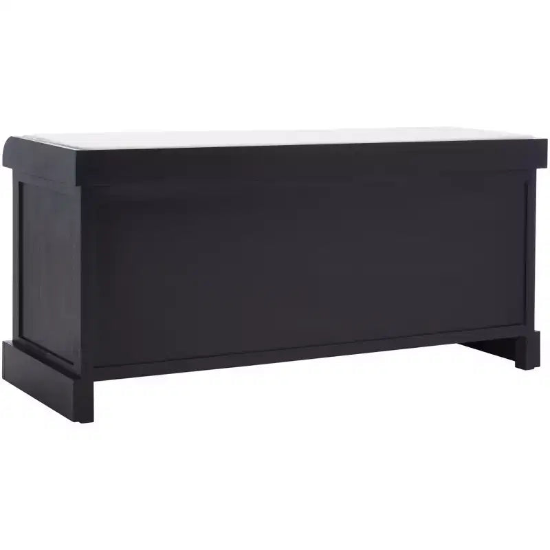 3 Drawer Cushion Storage Bench