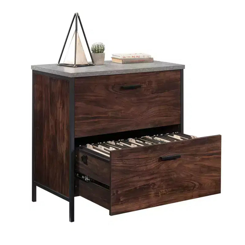2 Drawer File Cabinet