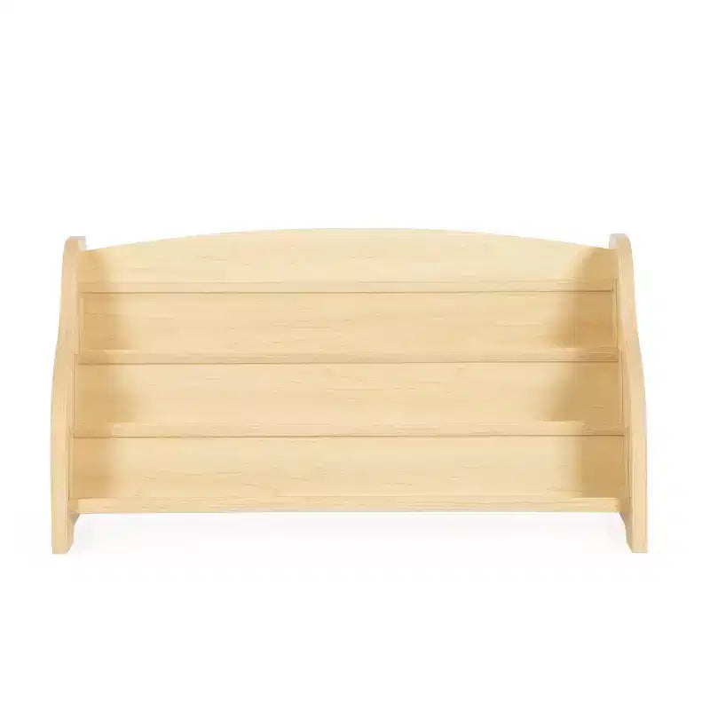 Tabletop Book Display - Natural
