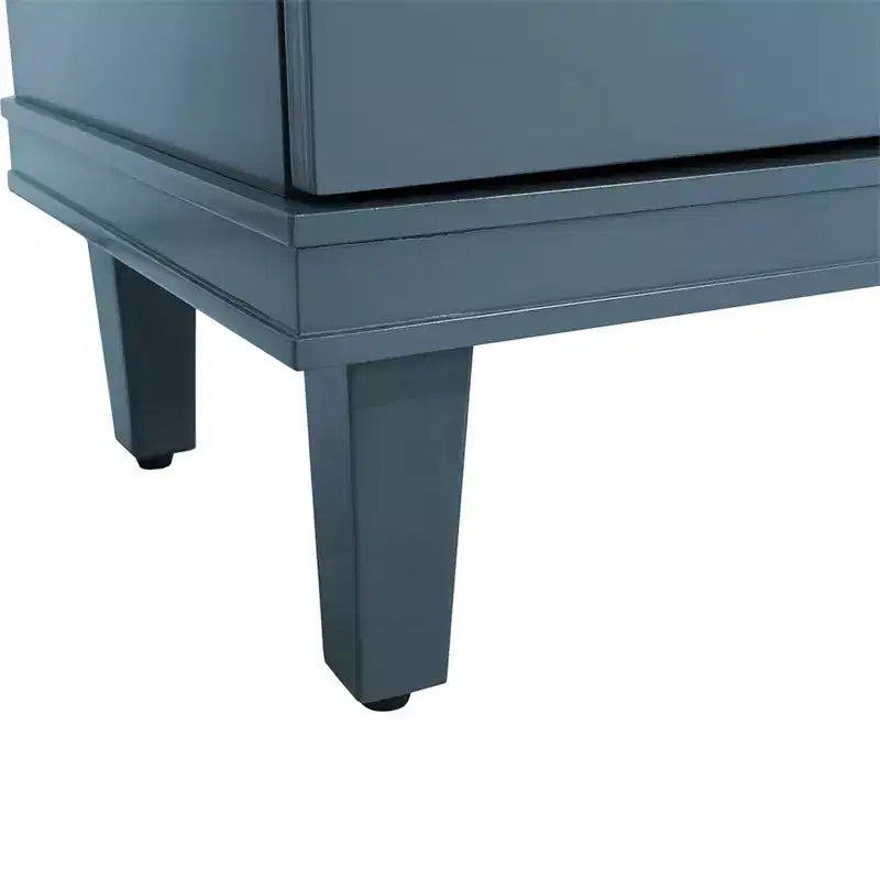 70" 4-Door Storage Cabinet Sideboard Buffet